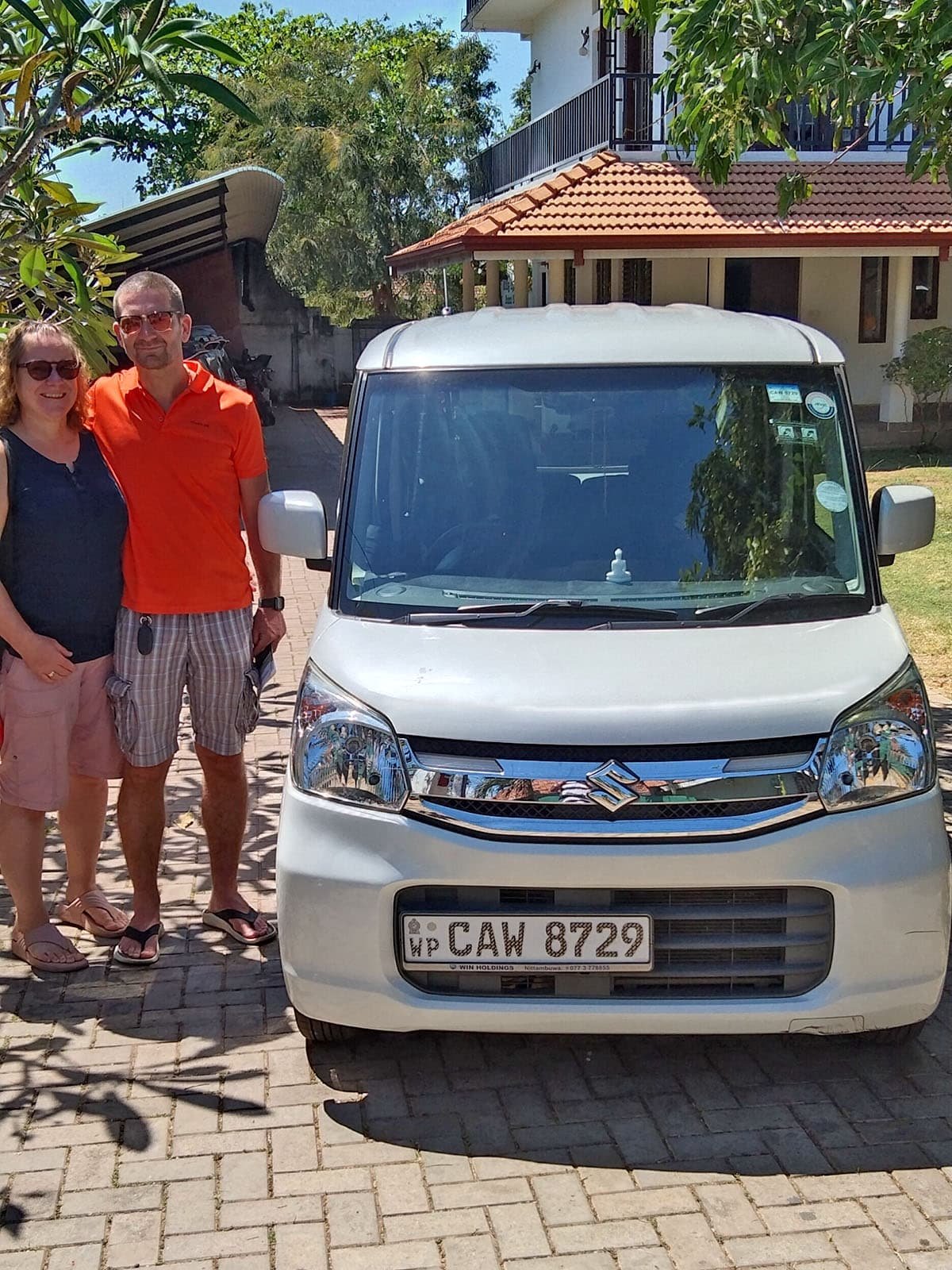 car rental with driver sri lanka